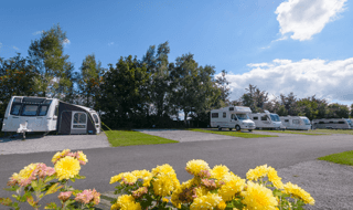 Caravan Holidays in the Peak District